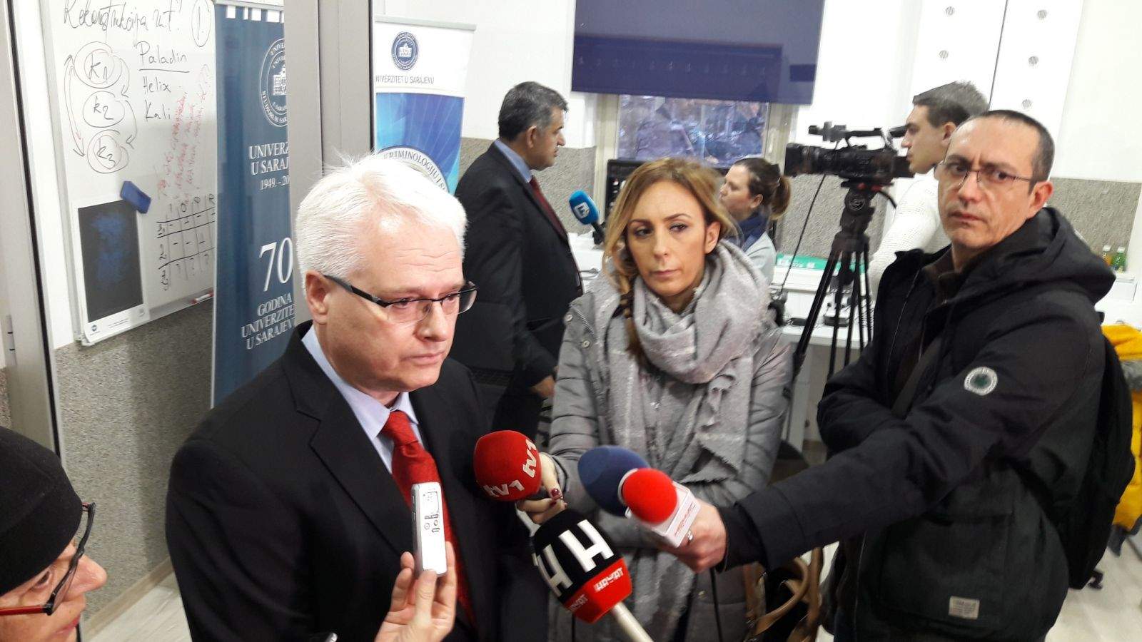 Josipović o odluci Vlade RS i Deklaraciji HNS-a: Nikakve komisije ne mogu promijeniti povijest